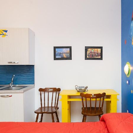 La Dimora Degli Artisti Bed and Breakfast Catanzaro Eksteriør billede