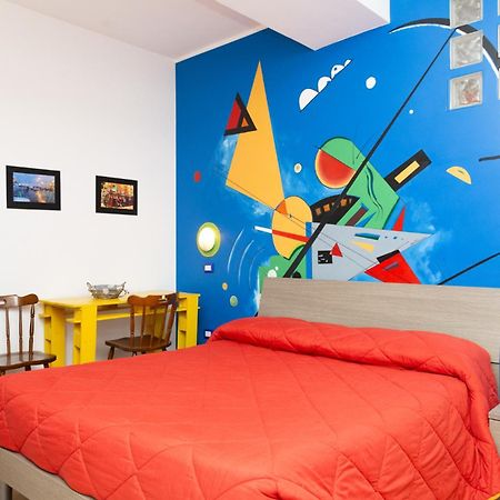 La Dimora Degli Artisti Bed and Breakfast Catanzaro Eksteriør billede