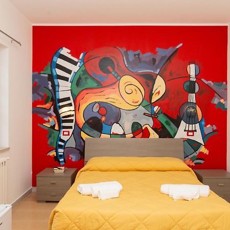 La Dimora Degli Artisti Bed and Breakfast Catanzaro Eksteriør billede