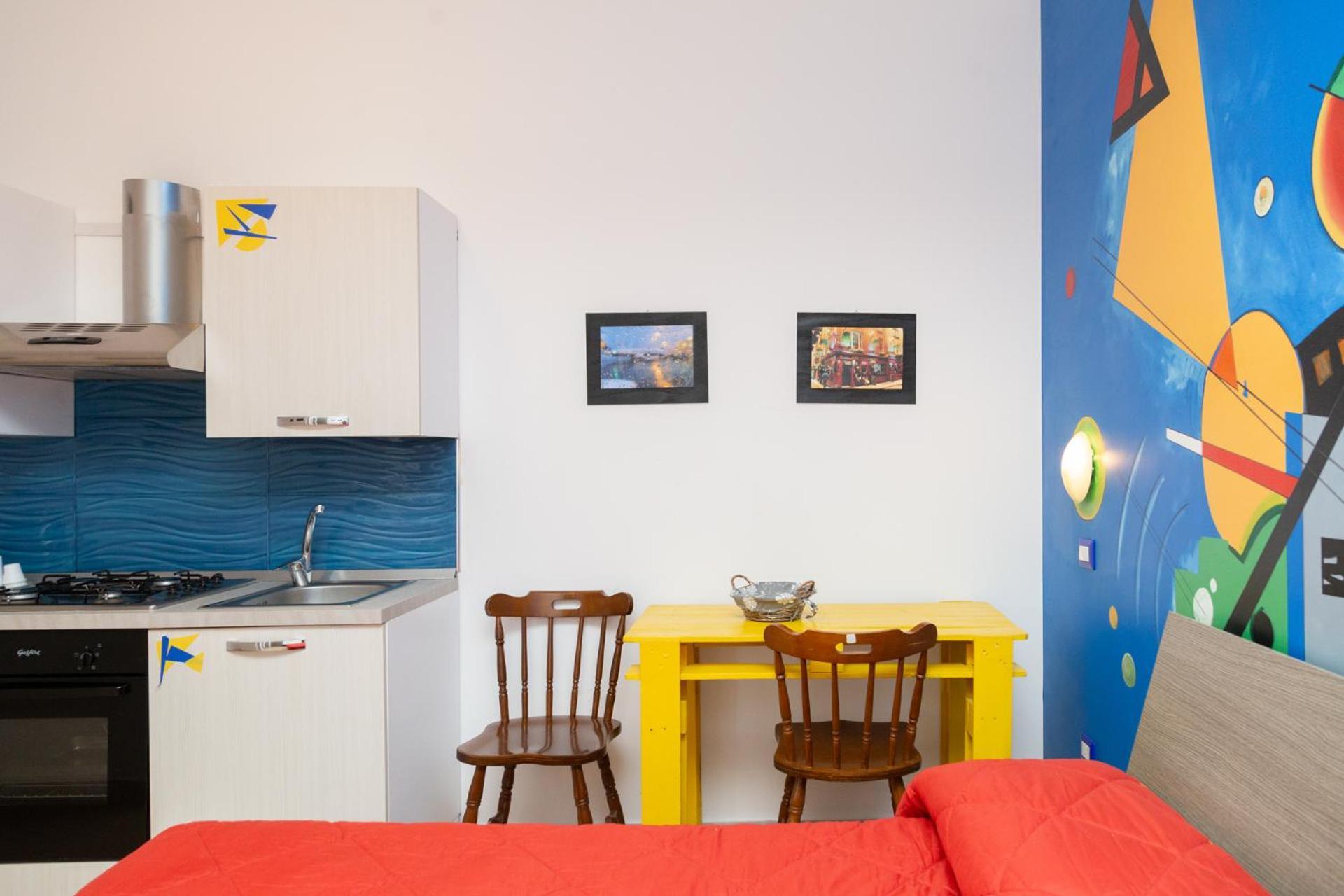 La Dimora Degli Artisti Bed and Breakfast Catanzaro Eksteriør billede