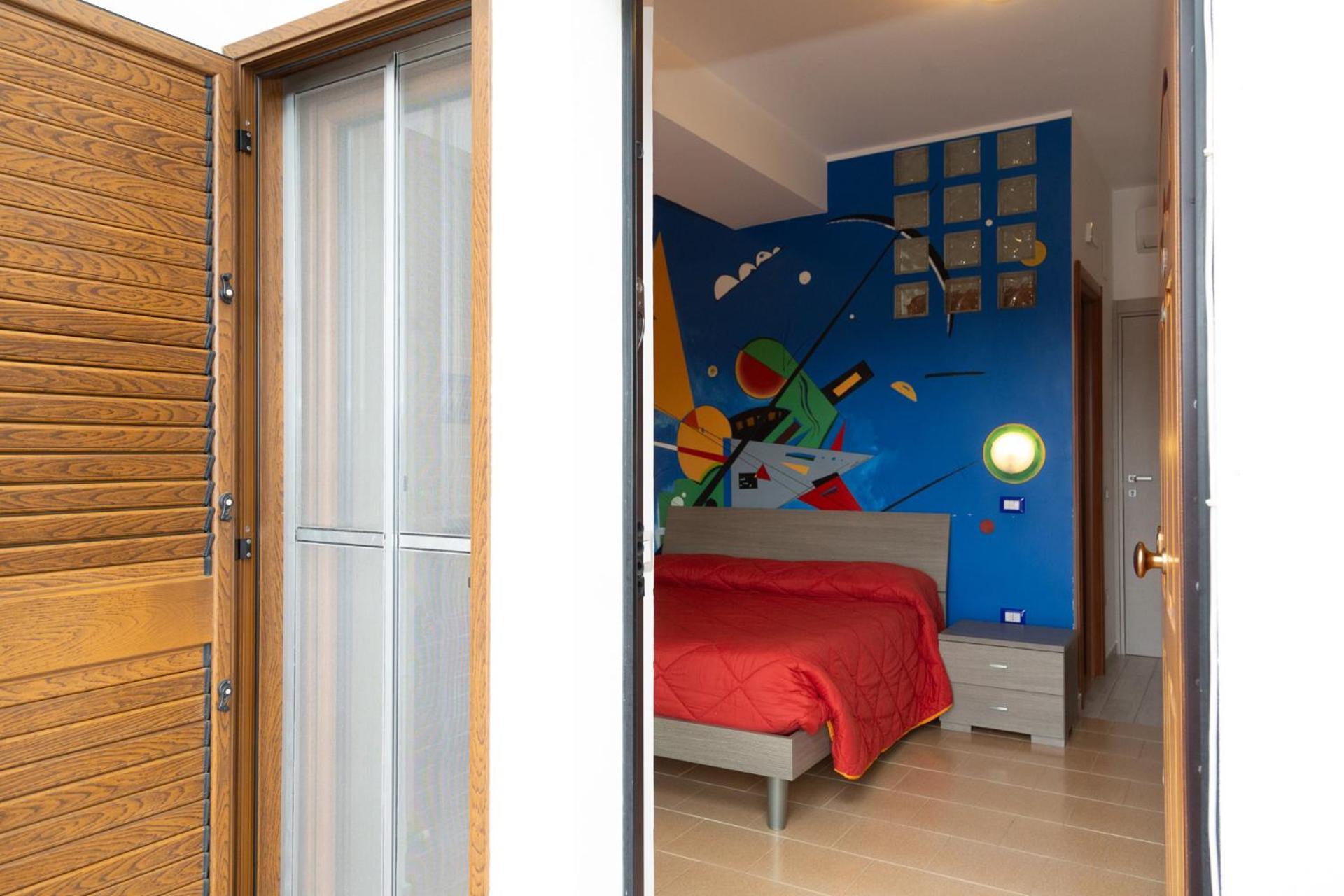 La Dimora Degli Artisti Bed and Breakfast Catanzaro Eksteriør billede