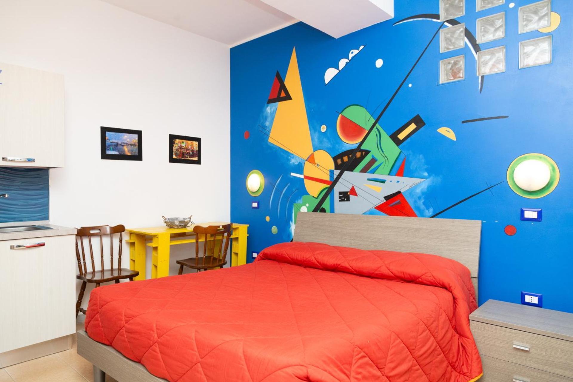 La Dimora Degli Artisti Bed and Breakfast Catanzaro Eksteriør billede