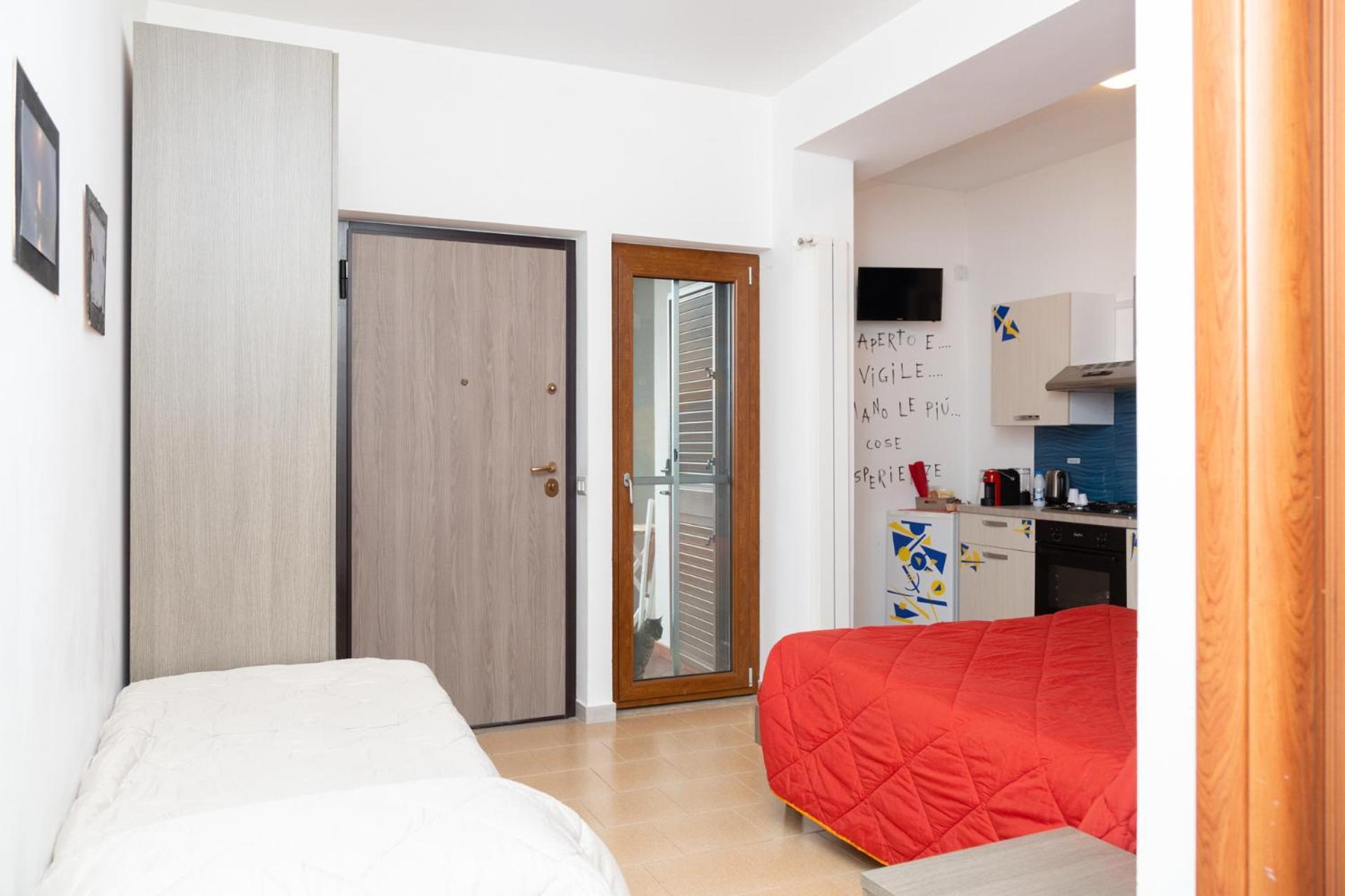 La Dimora Degli Artisti Bed and Breakfast Catanzaro Eksteriør billede