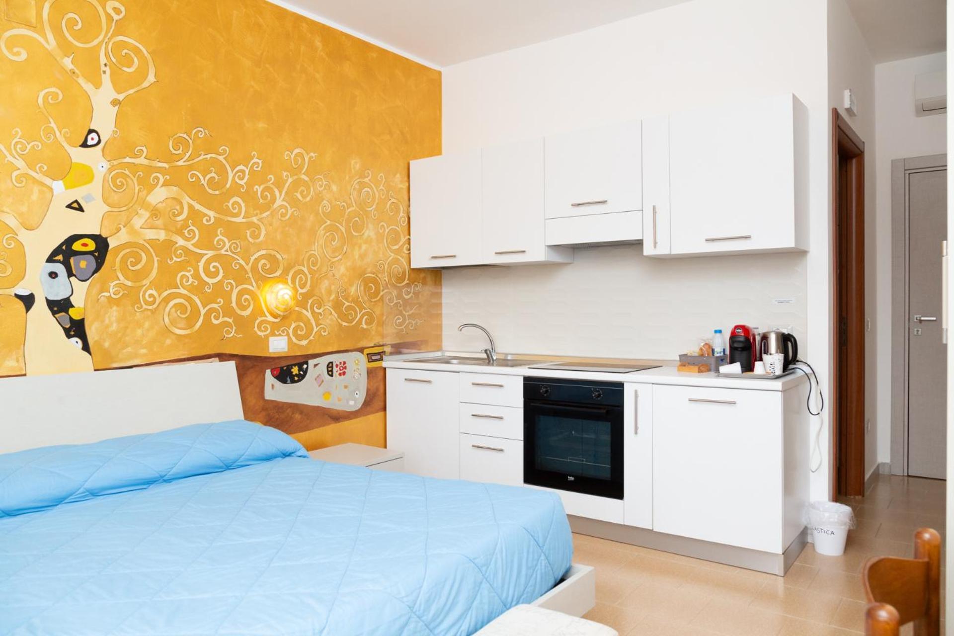 La Dimora Degli Artisti Bed and Breakfast Catanzaro Eksteriør billede
