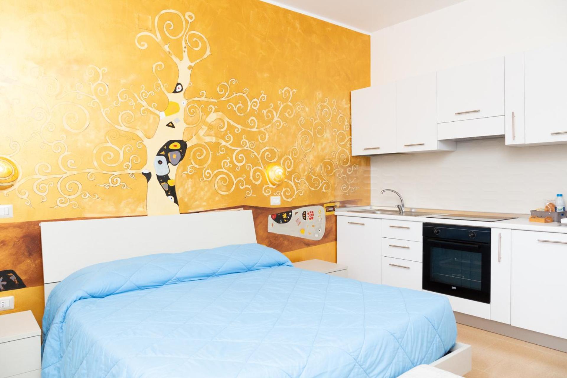 La Dimora Degli Artisti Bed and Breakfast Catanzaro Eksteriør billede