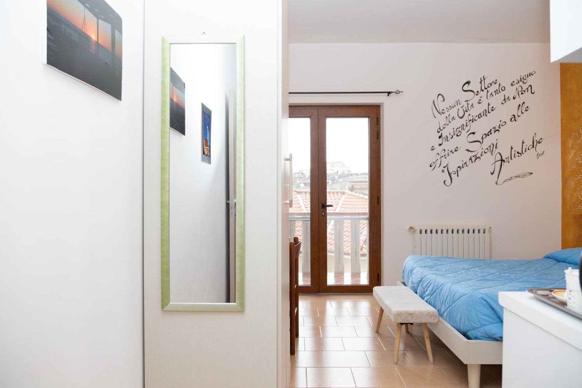 La Dimora Degli Artisti Bed and Breakfast Catanzaro Eksteriør billede