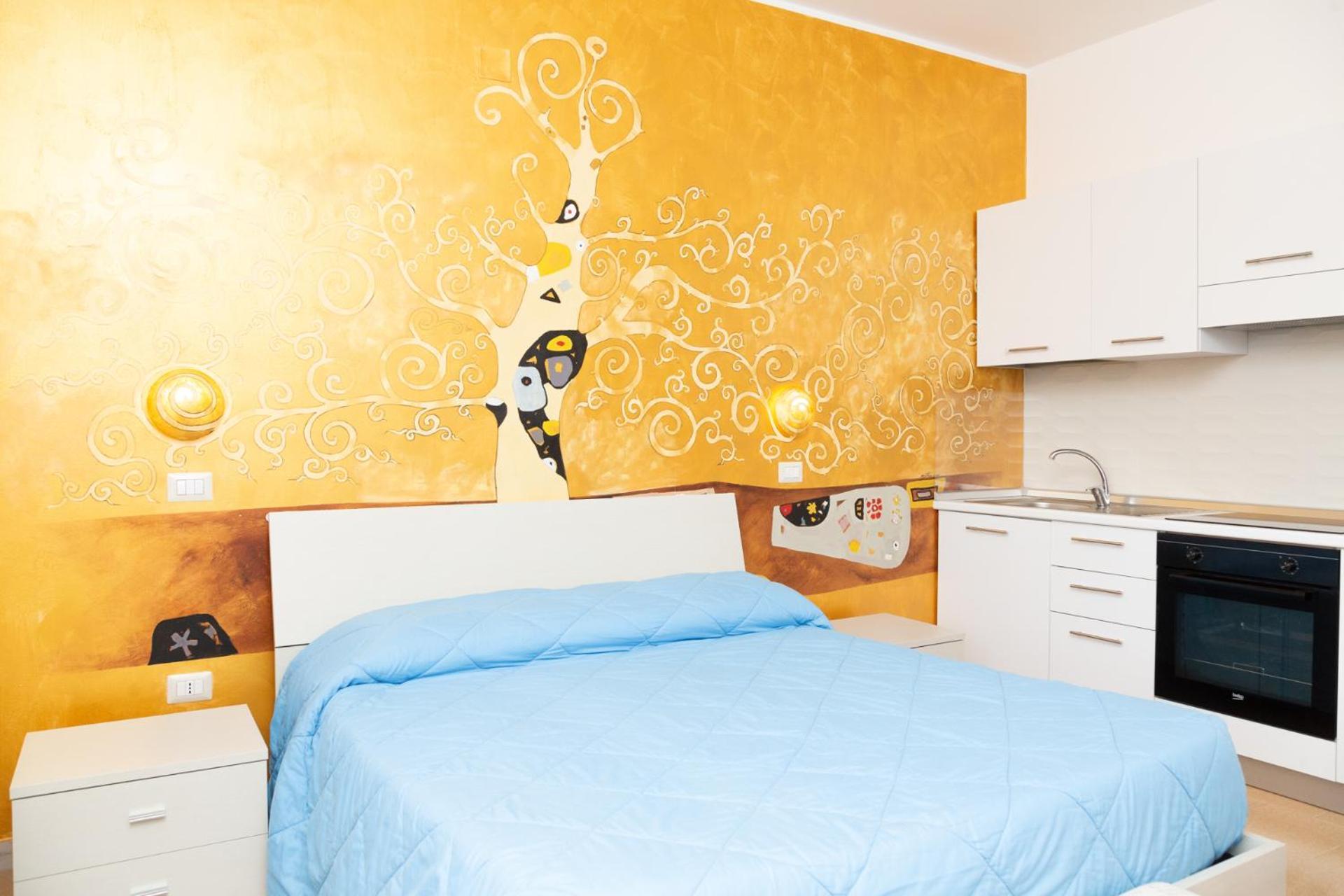 La Dimora Degli Artisti Bed and Breakfast Catanzaro Eksteriør billede