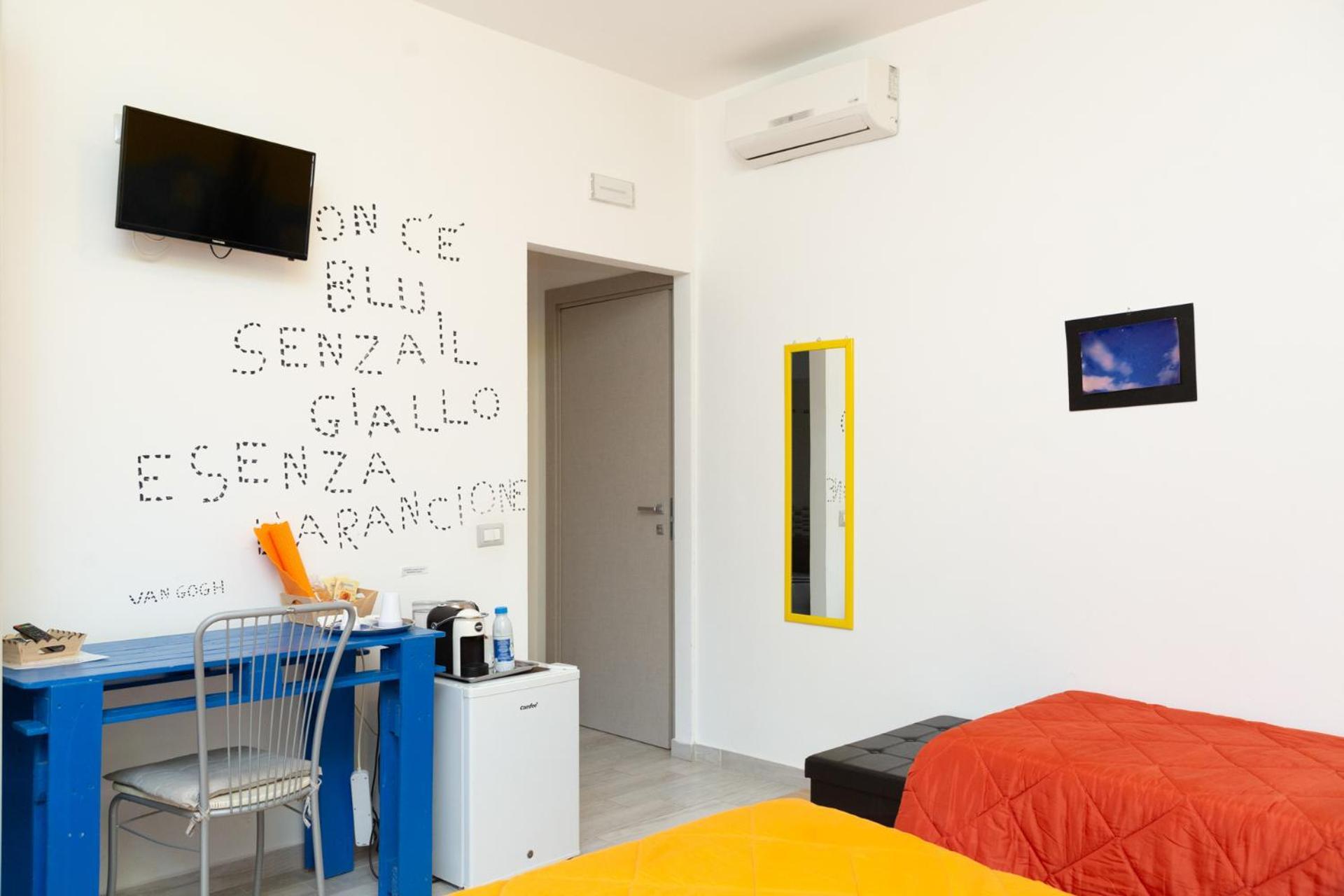 La Dimora Degli Artisti Bed and Breakfast Catanzaro Eksteriør billede