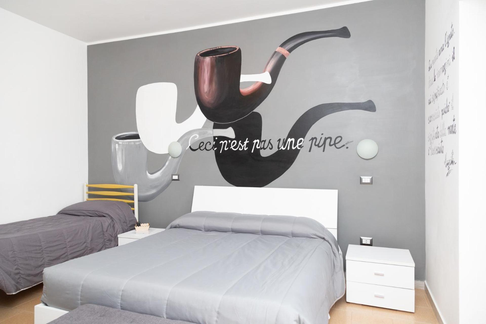La Dimora Degli Artisti Bed and Breakfast Catanzaro Eksteriør billede