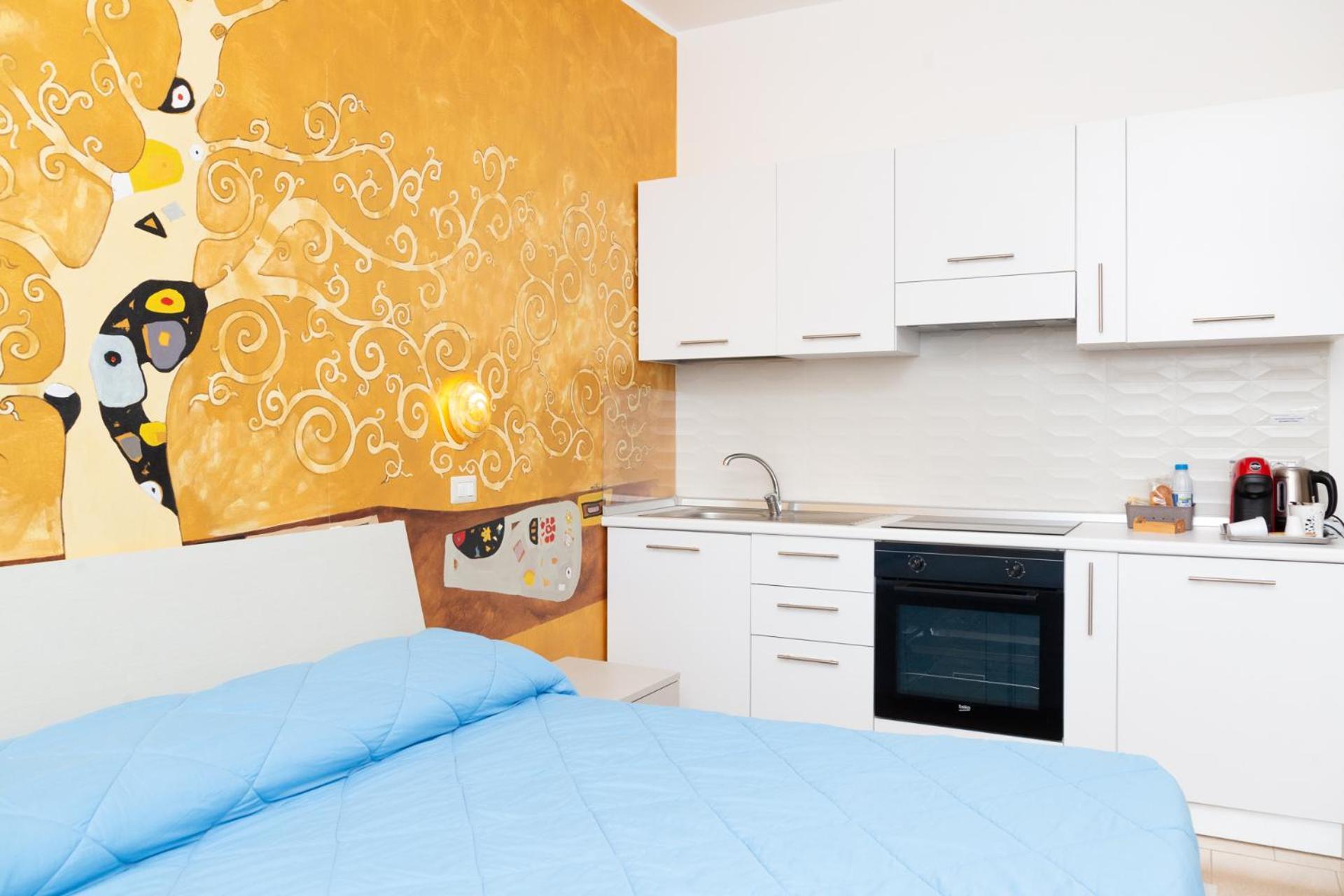 La Dimora Degli Artisti Bed and Breakfast Catanzaro Eksteriør billede