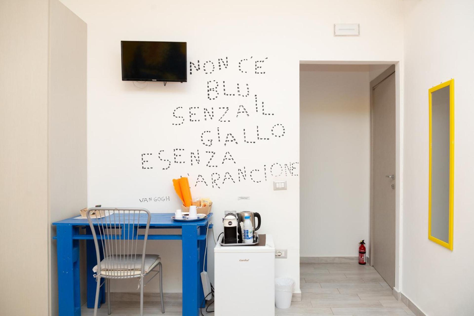 La Dimora Degli Artisti Bed and Breakfast Catanzaro Eksteriør billede