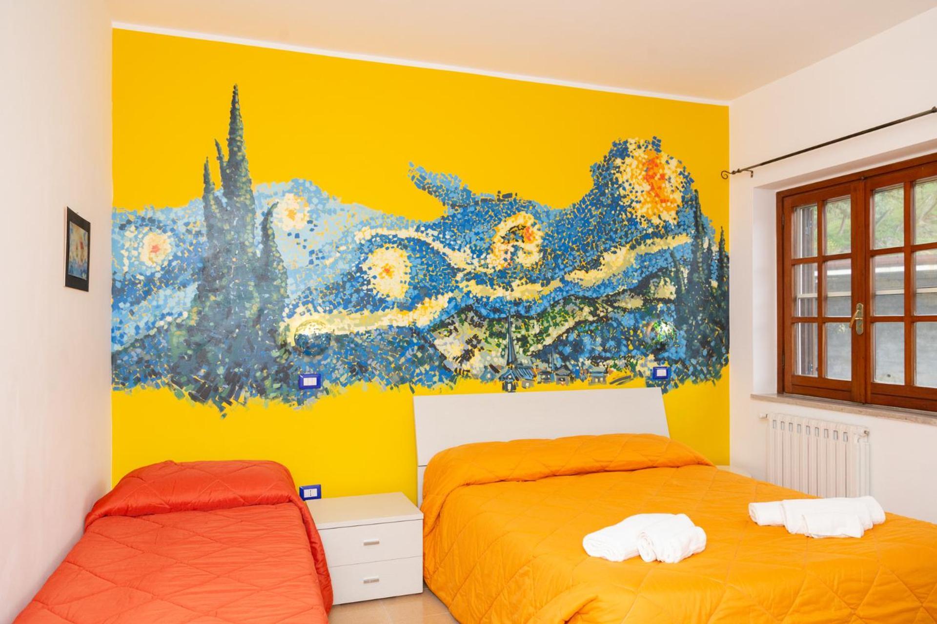 La Dimora Degli Artisti Bed and Breakfast Catanzaro Eksteriør billede