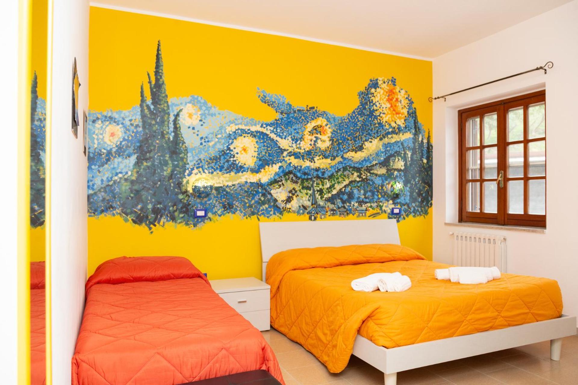 La Dimora Degli Artisti Bed and Breakfast Catanzaro Eksteriør billede