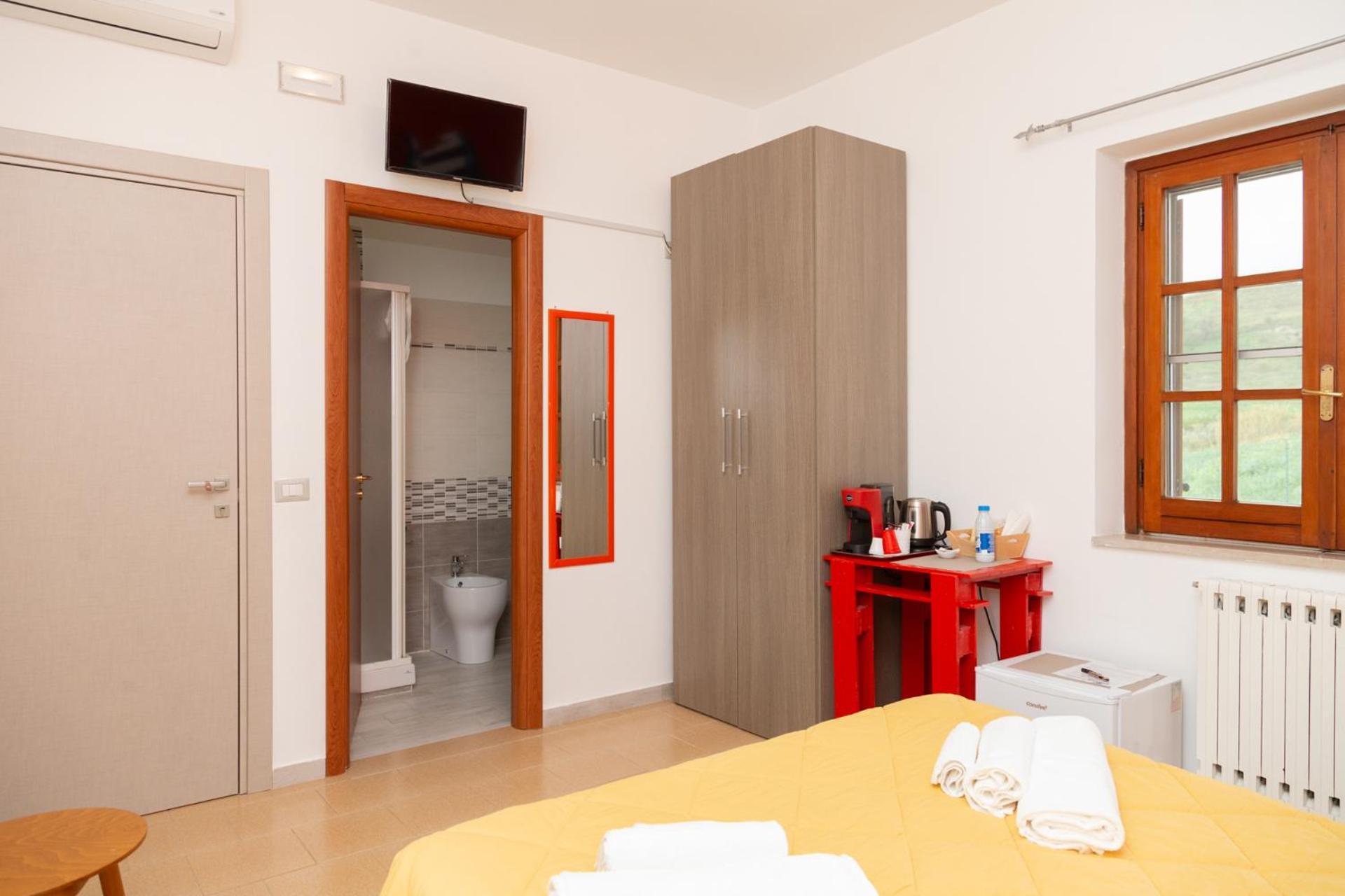 La Dimora Degli Artisti Bed and Breakfast Catanzaro Eksteriør billede