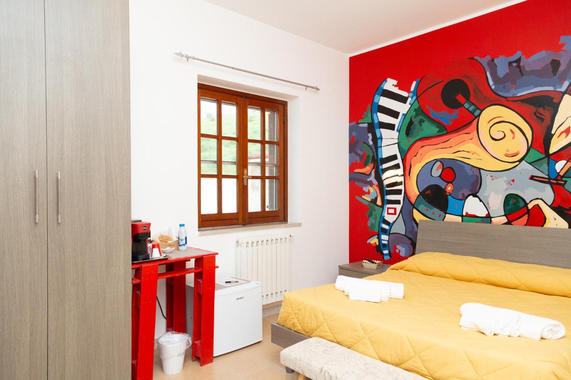 La Dimora Degli Artisti Bed and Breakfast Catanzaro Eksteriør billede