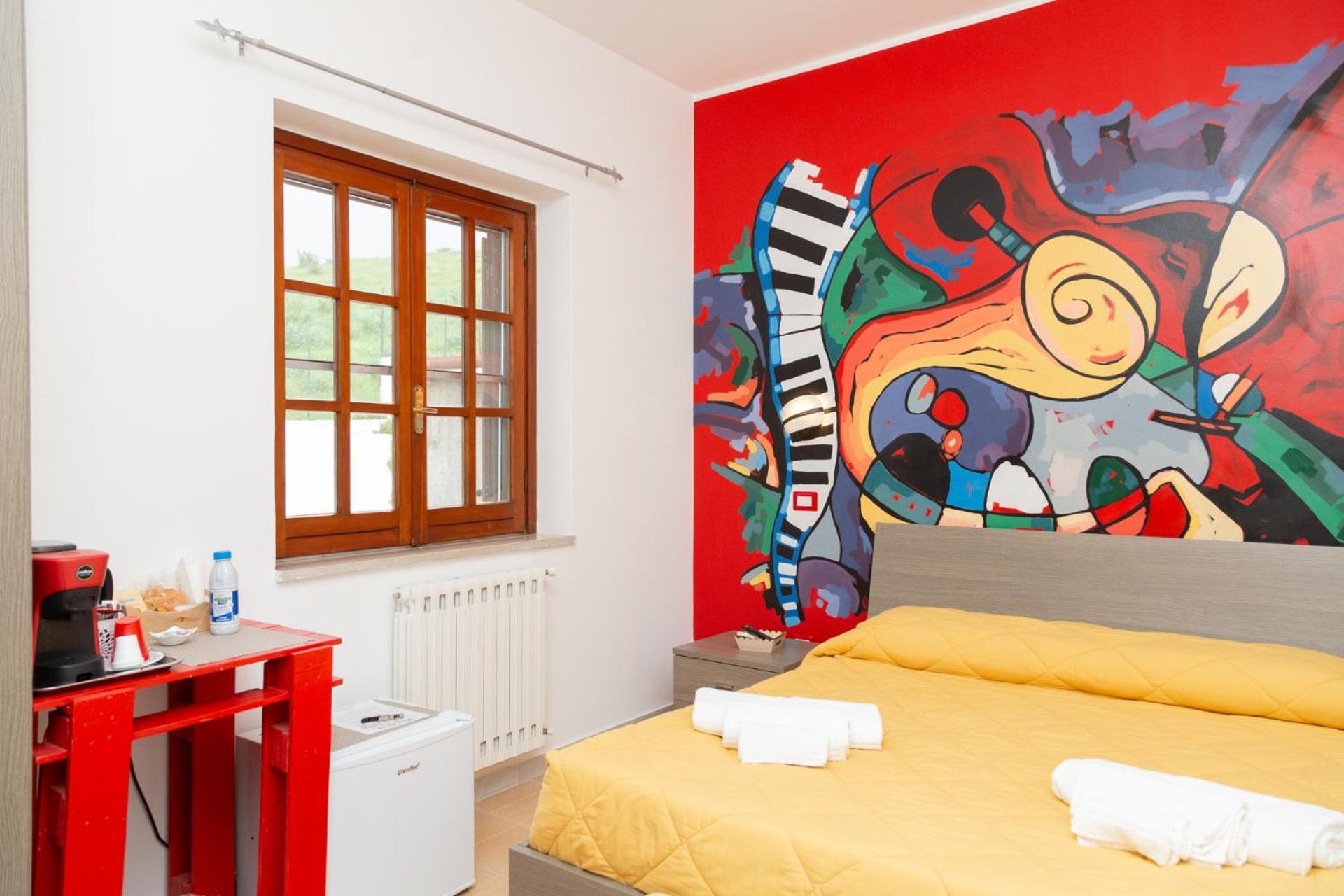 La Dimora Degli Artisti Bed and Breakfast Catanzaro Eksteriør billede