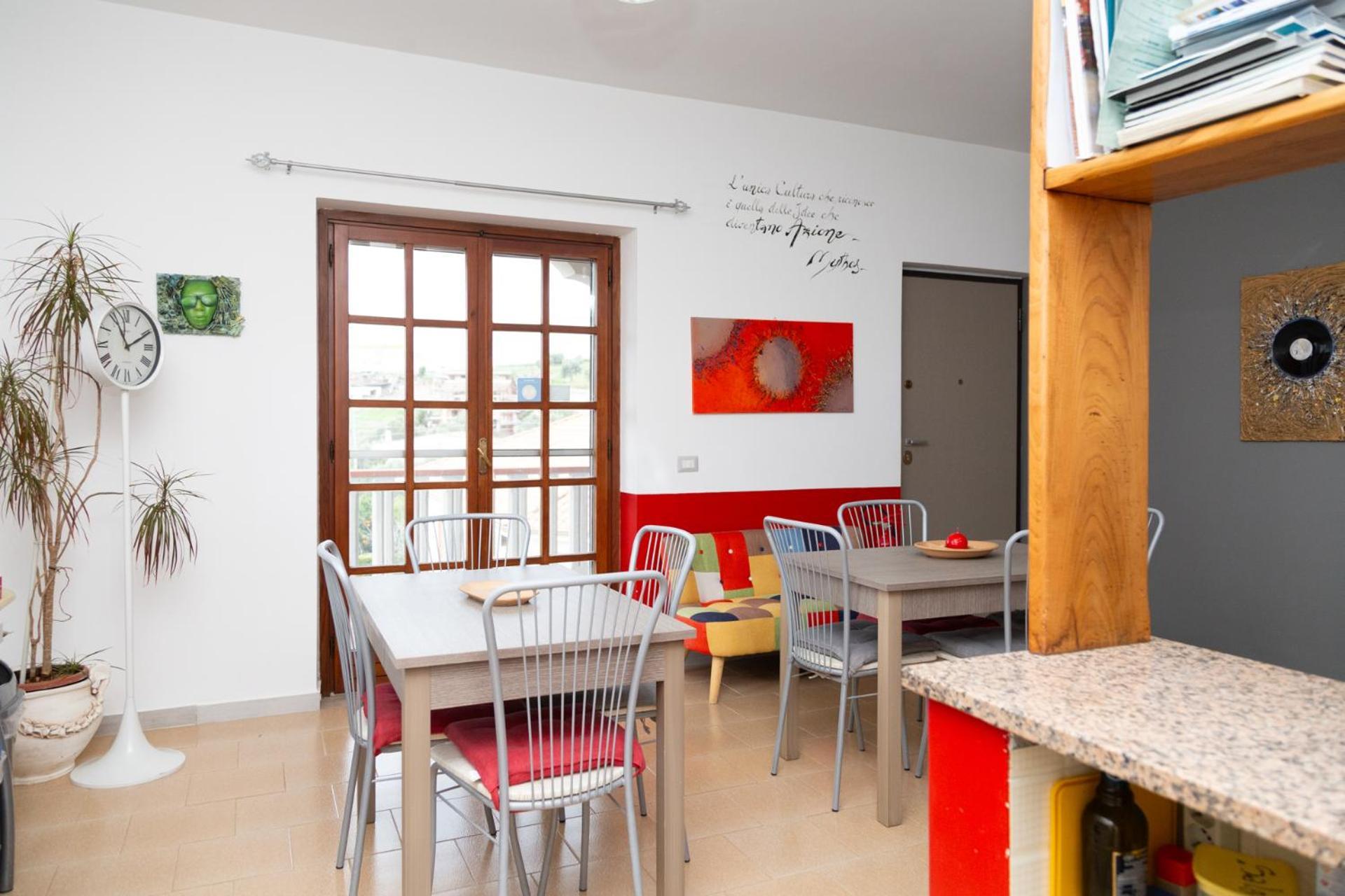 La Dimora Degli Artisti Bed and Breakfast Catanzaro Eksteriør billede