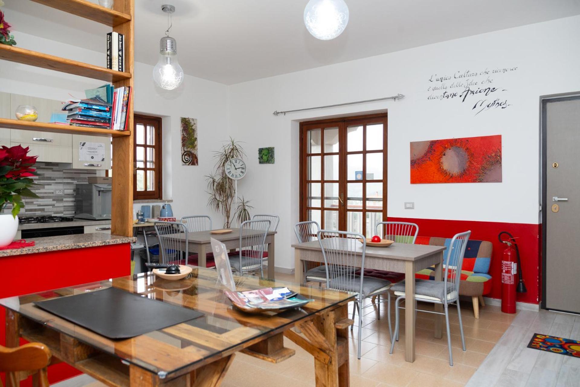La Dimora Degli Artisti Bed and Breakfast Catanzaro Eksteriør billede