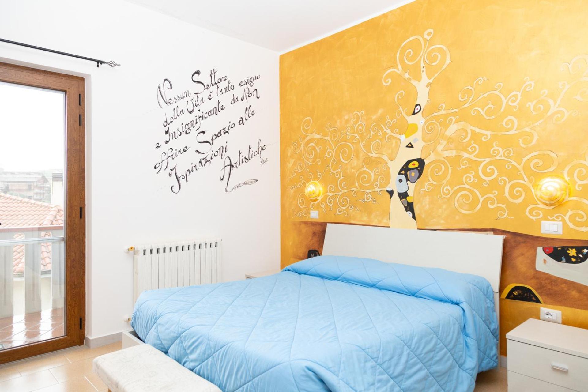 La Dimora Degli Artisti Bed and Breakfast Catanzaro Eksteriør billede