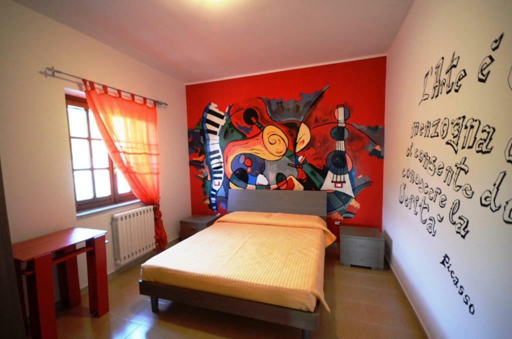 La Dimora Degli Artisti Bed and Breakfast Catanzaro Eksteriør billede