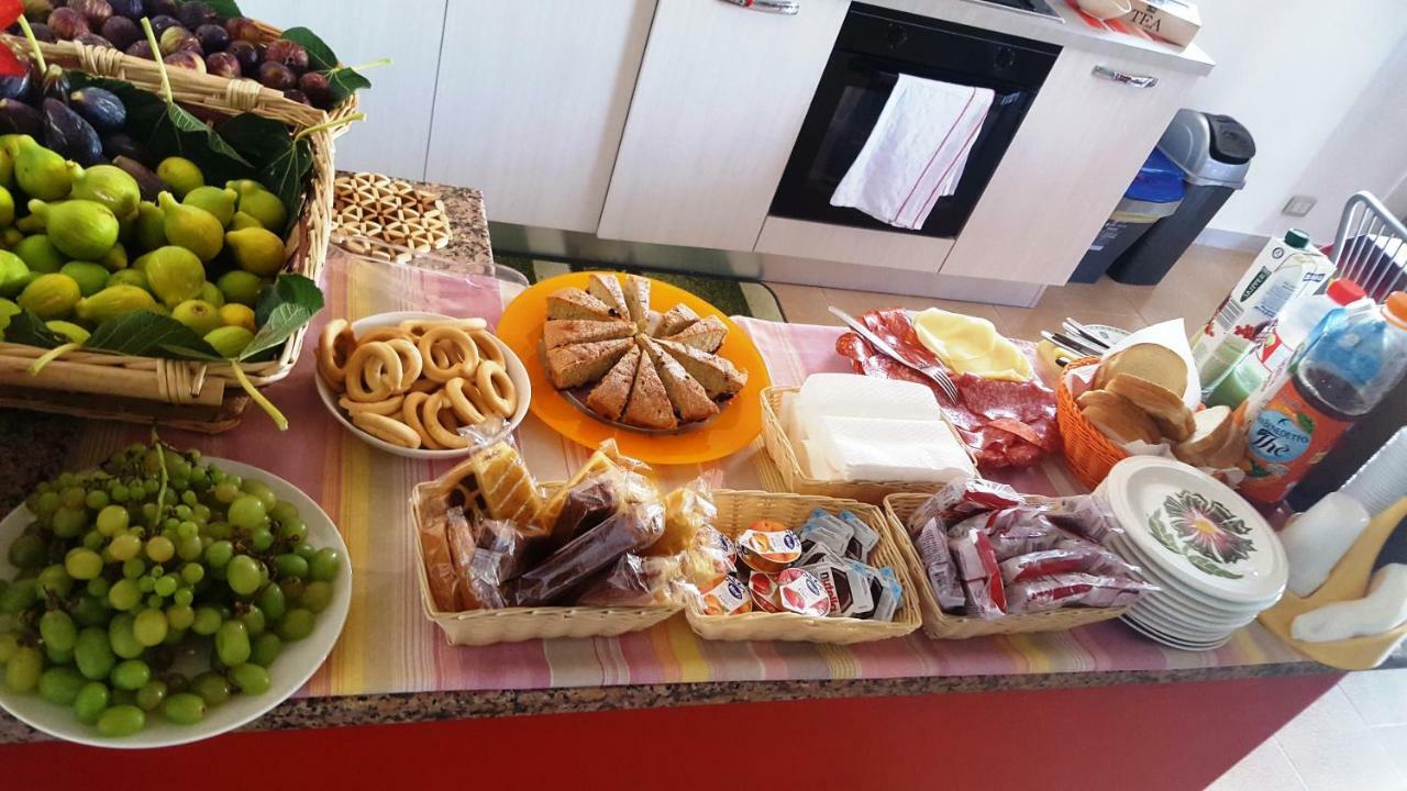 La Dimora Degli Artisti Bed and Breakfast Catanzaro Eksteriør billede