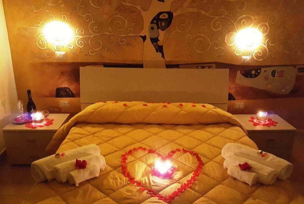 La Dimora Degli Artisti Bed and Breakfast Catanzaro Eksteriør billede