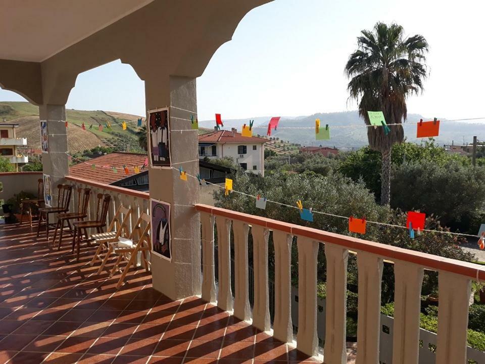 La Dimora Degli Artisti Bed and Breakfast Catanzaro Eksteriør billede