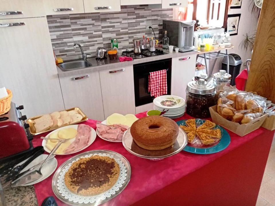 La Dimora Degli Artisti Bed and Breakfast Catanzaro Eksteriør billede